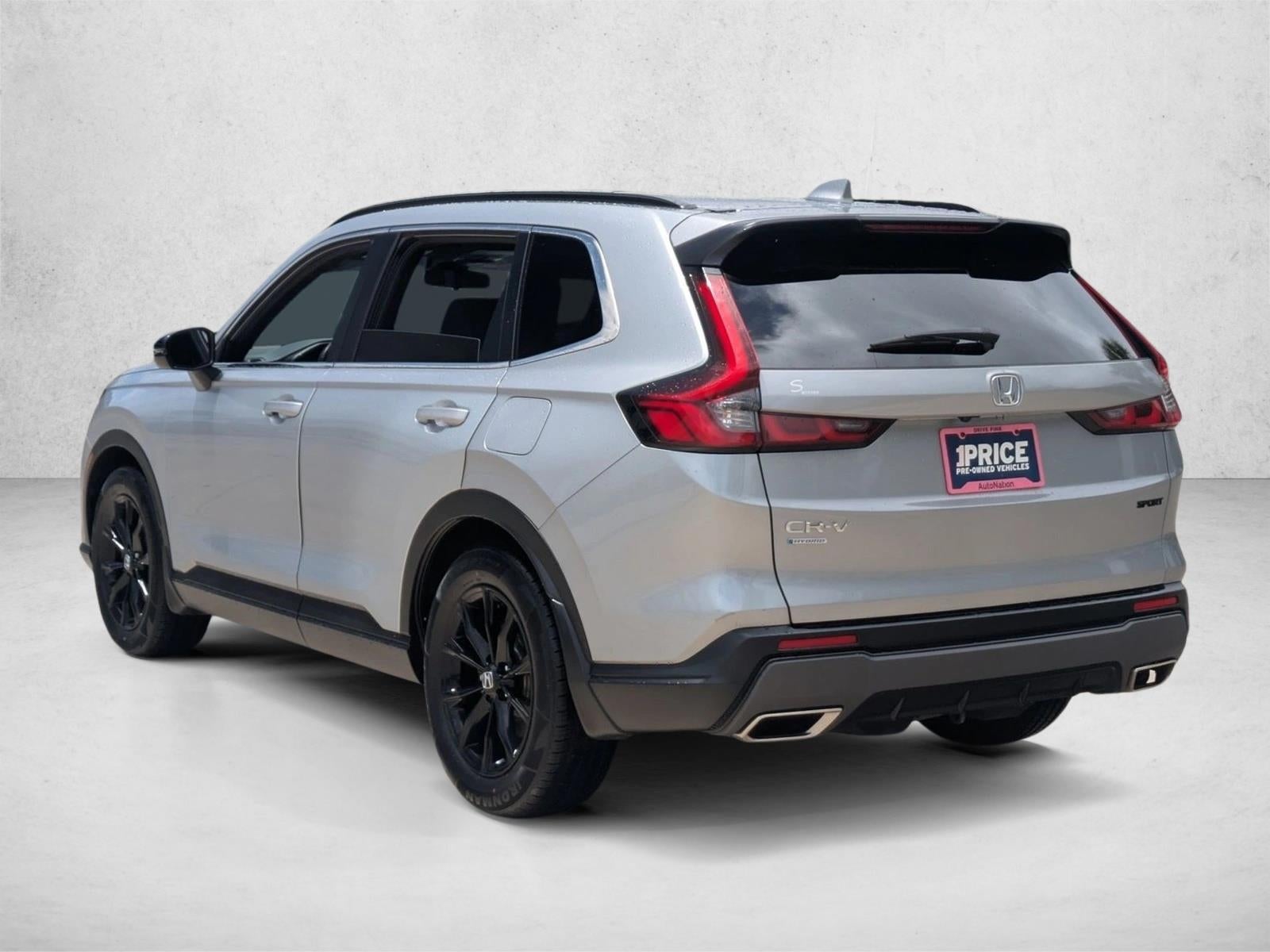 2023 Honda CR-V Hybrid Sport FWD