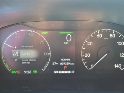 2024 Honda CR-V Hybrid Sport-L FWD