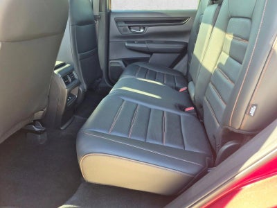 2024 Honda CR-V Hybrid Sport-L FWD