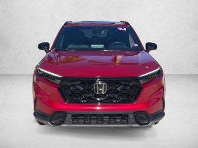 2024 Honda CR-V Hybrid Sport-L FWD