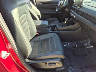 2024 Honda CR-V Hybrid Sport-L FWD