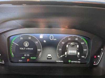 2026 Honda CR-V Hybrid TrailSport AWD