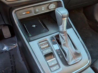 2026 Honda CR-V Hybrid TrailSport AWD