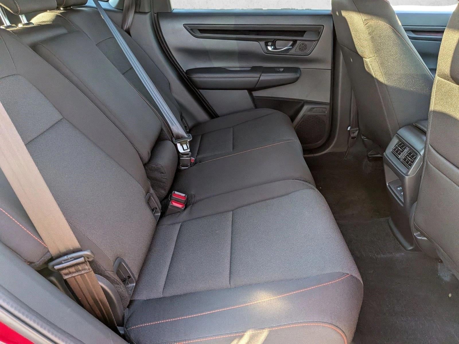 2026 Honda CR-V Hybrid TrailSport AWD