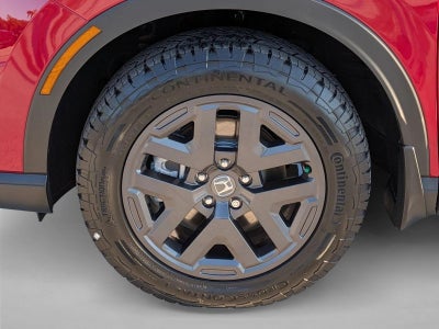 2026 Honda CR-V Hybrid TrailSport AWD