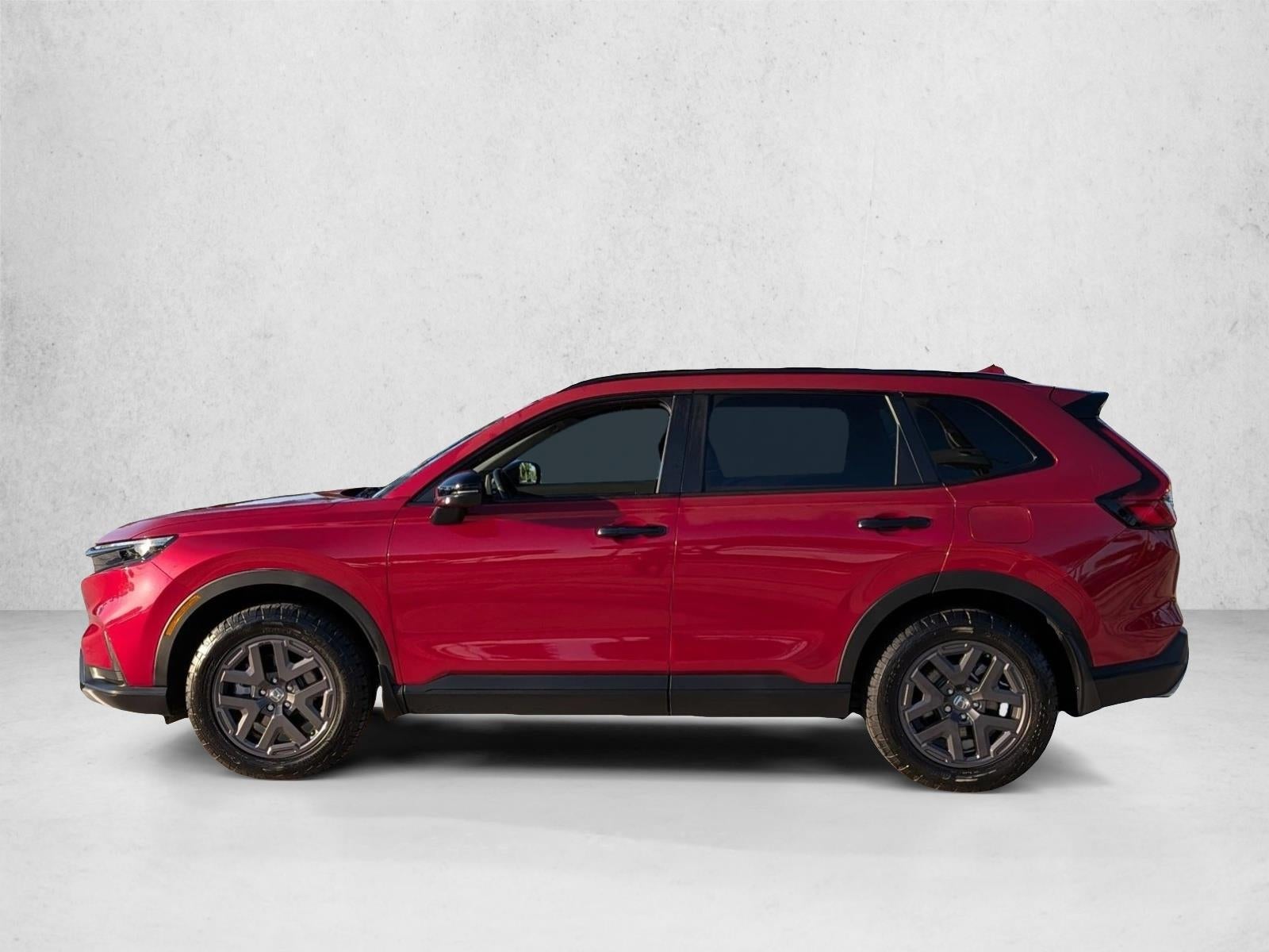 2026 Honda CR-V Hybrid TrailSport AWD
