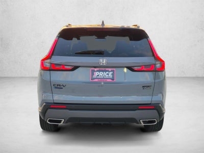 2026 Honda CR-V Hybrid Sport Touring AWD