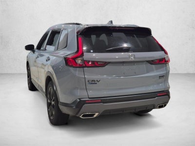 2026 Honda CR-V Hybrid Sport Touring AWD