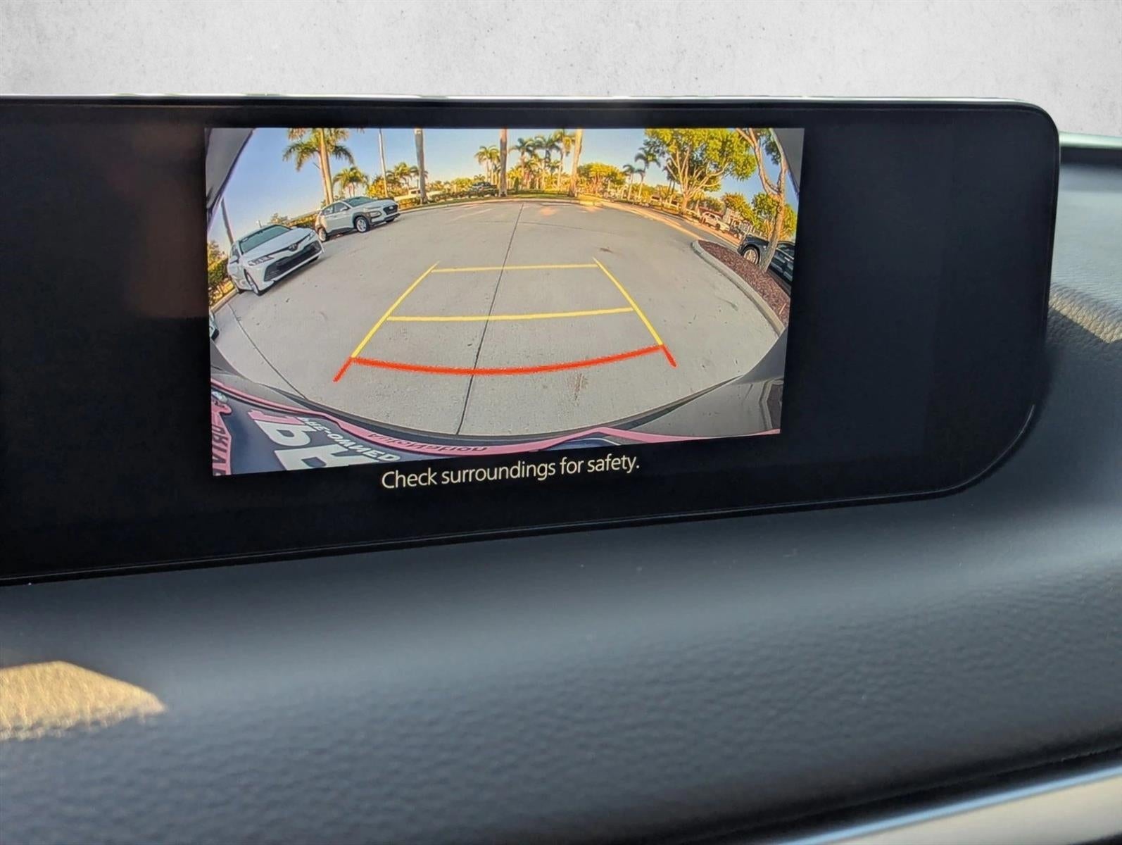 2025 Mazda Mazda CX-50 2.5 S Select Package AWD