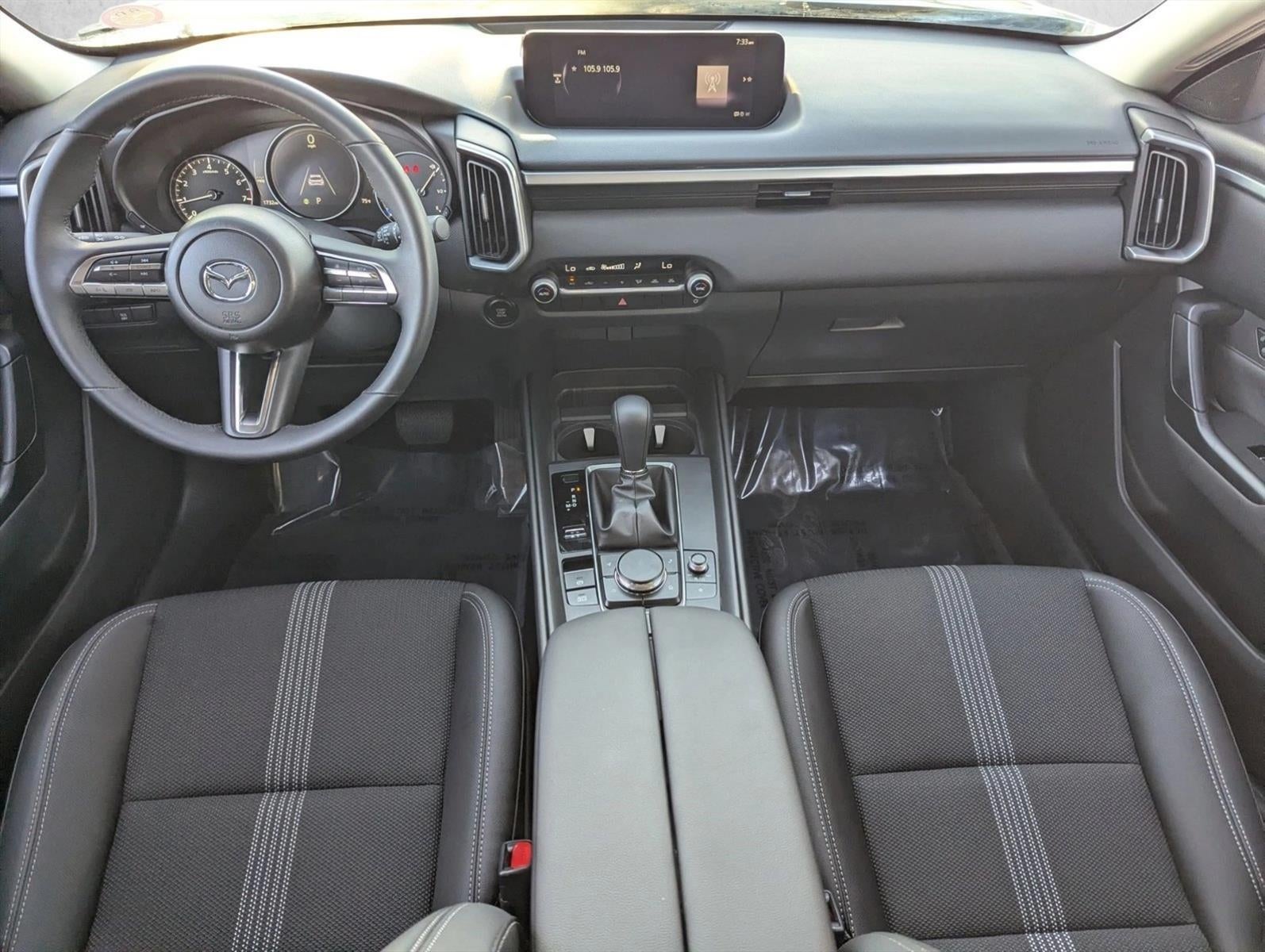 2025 Mazda Mazda CX-50 2.5 S Select Package AWD