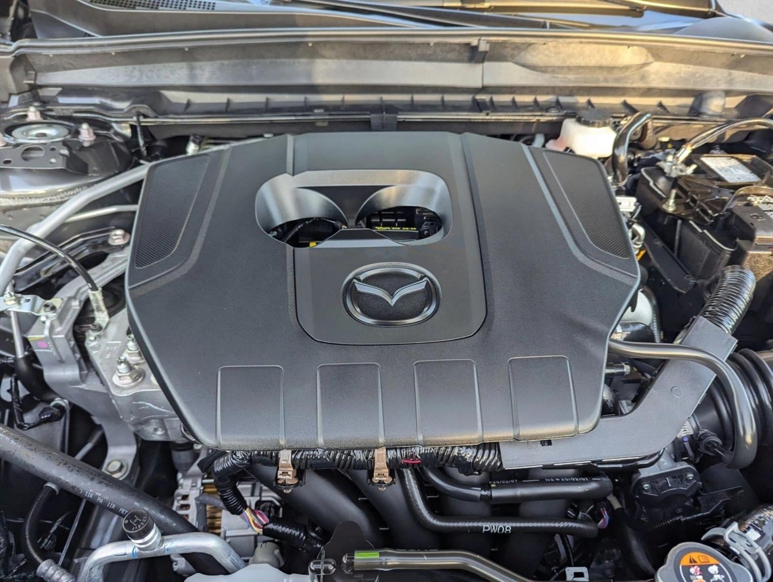 2025 Mazda Mazda CX-50 2.5 S Select Package AWD