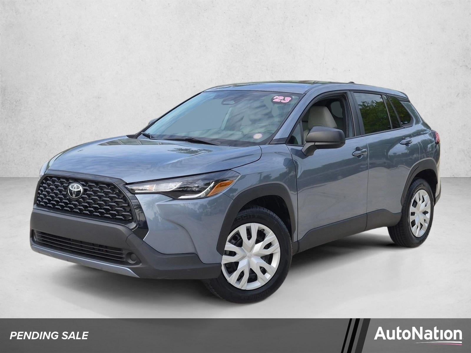 2023 Toyota Corolla Cross L 2WD (Natl)