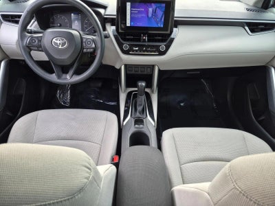 2023 Toyota Corolla Cross L 2WD (Natl)