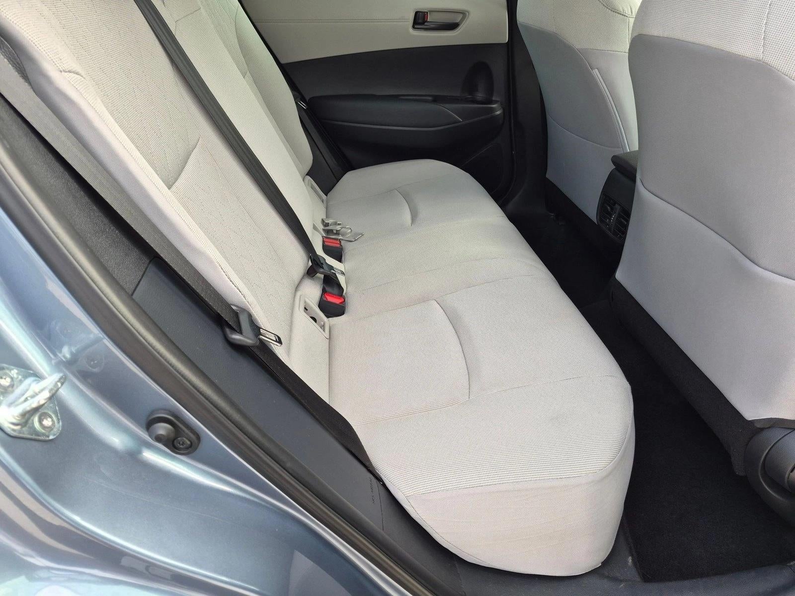 2023 Toyota Corolla Cross L 2WD (Natl)