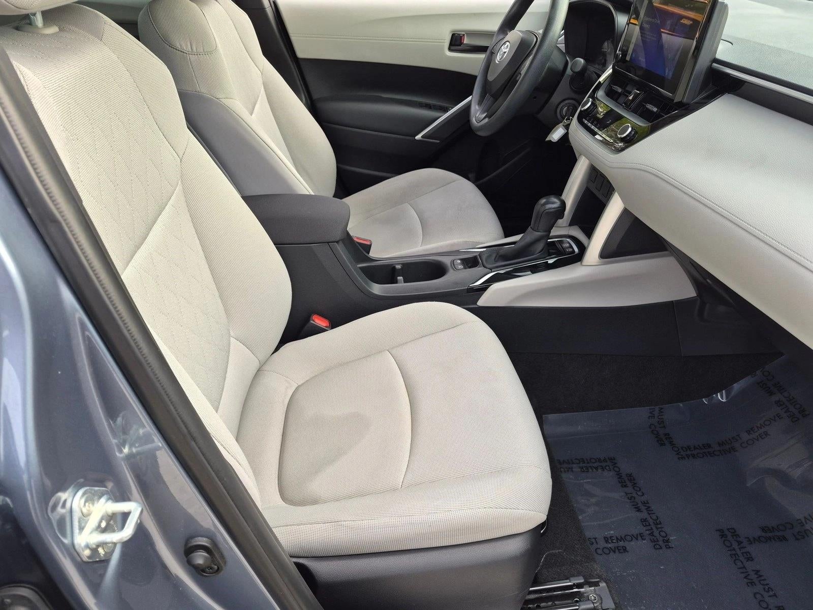 2023 Toyota Corolla Cross L 2WD (Natl)