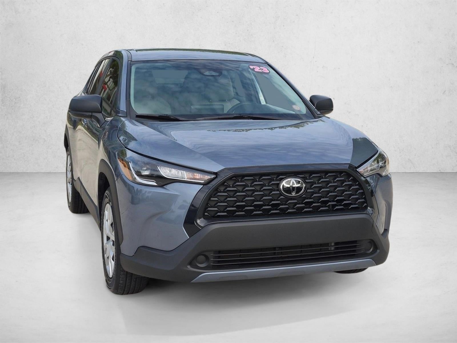 2023 Toyota Corolla Cross L 2WD (Natl)