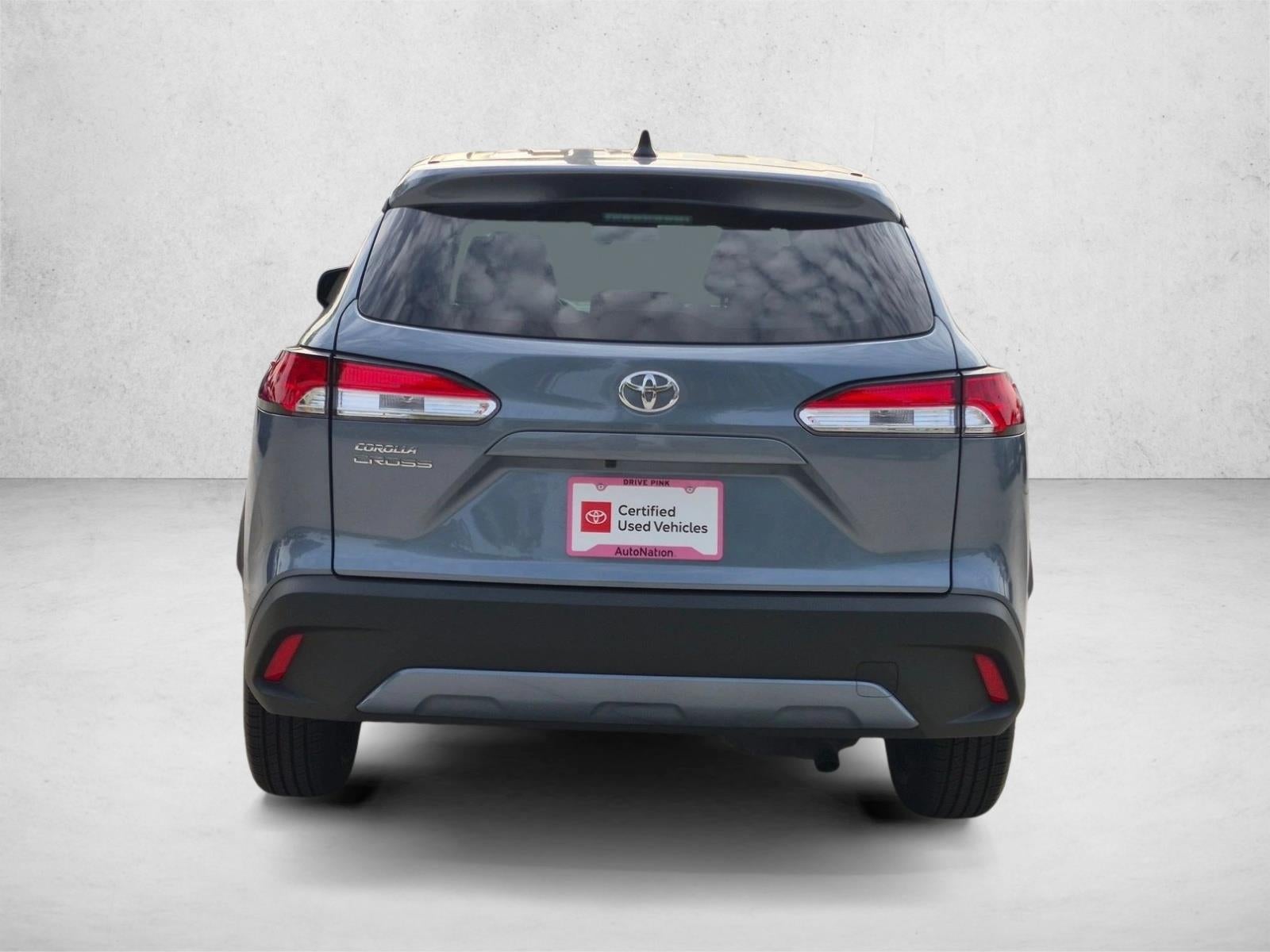 2023 Toyota Corolla Cross L 2WD (Natl)