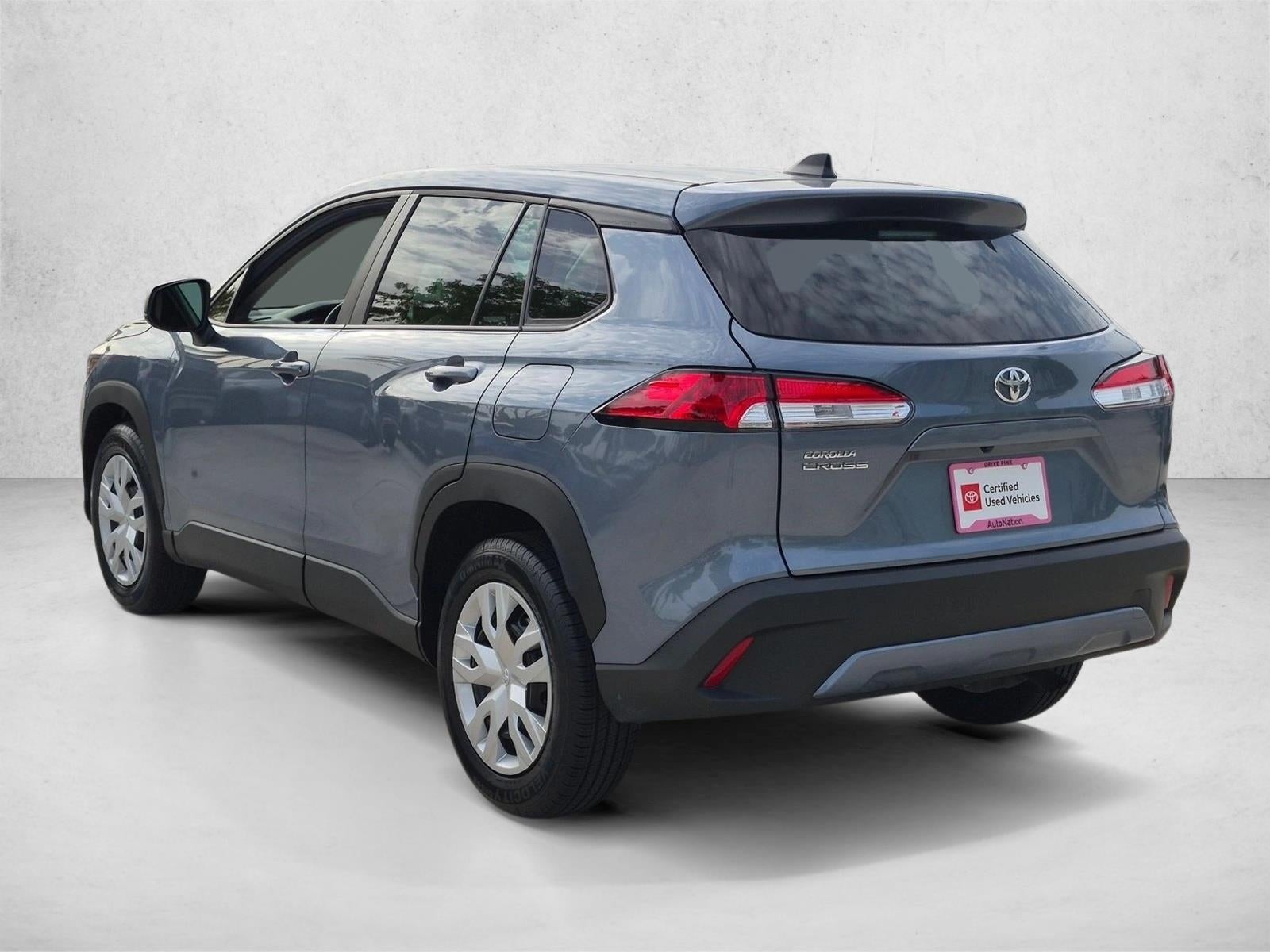 2023 Toyota Corolla Cross L 2WD (Natl)