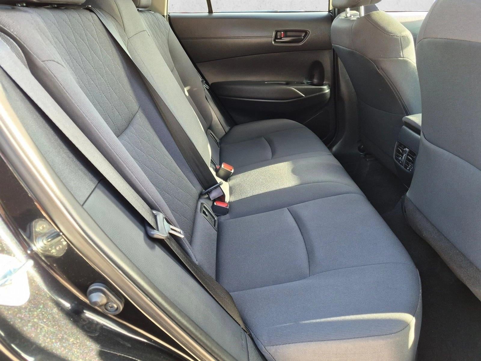 2023 Toyota Corolla Cross LE 2WD (Natl)