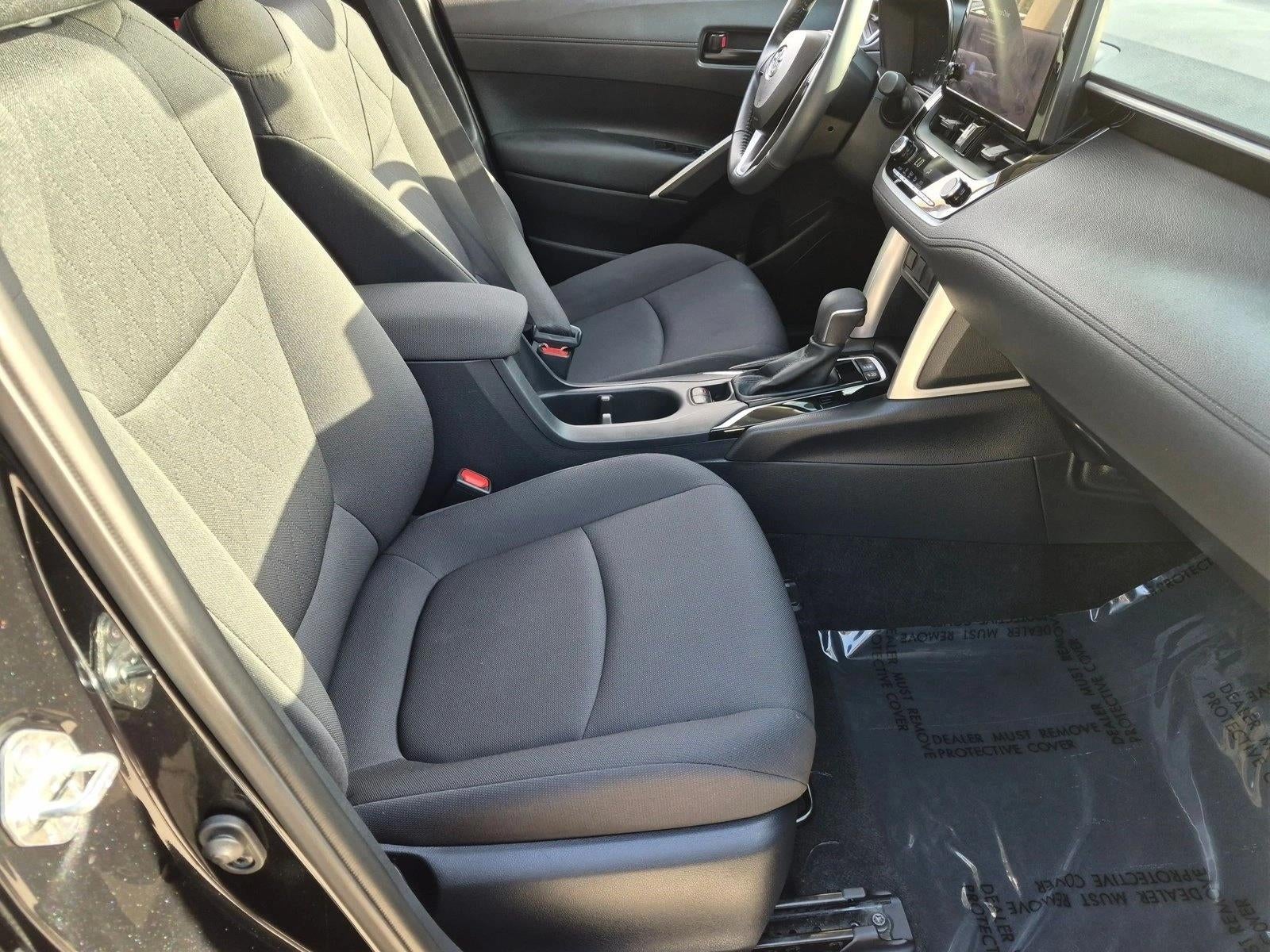 2023 Toyota Corolla Cross LE 2WD (Natl)