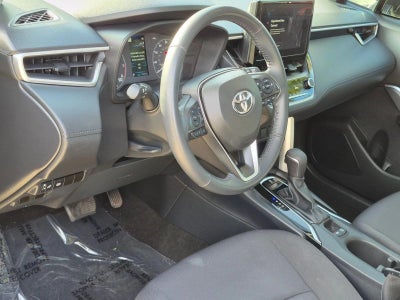 2023 Toyota Corolla Cross LE 2WD (Natl)