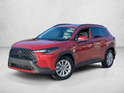 2023 Toyota Corolla Cross LE 2WD (Natl)