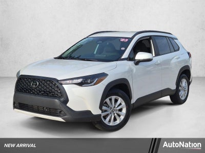 2023 Toyota Corolla Cross LE 2WD (Natl)