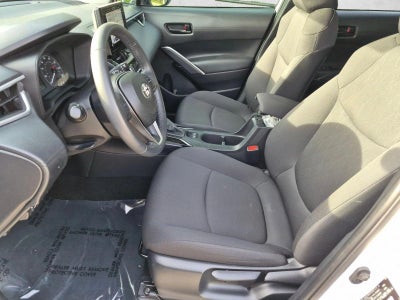 2023 Toyota Corolla Cross LE 2WD (Natl)