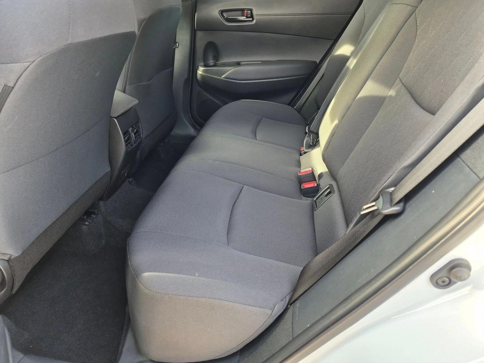 2023 Toyota Corolla Cross LE 2WD (Natl)