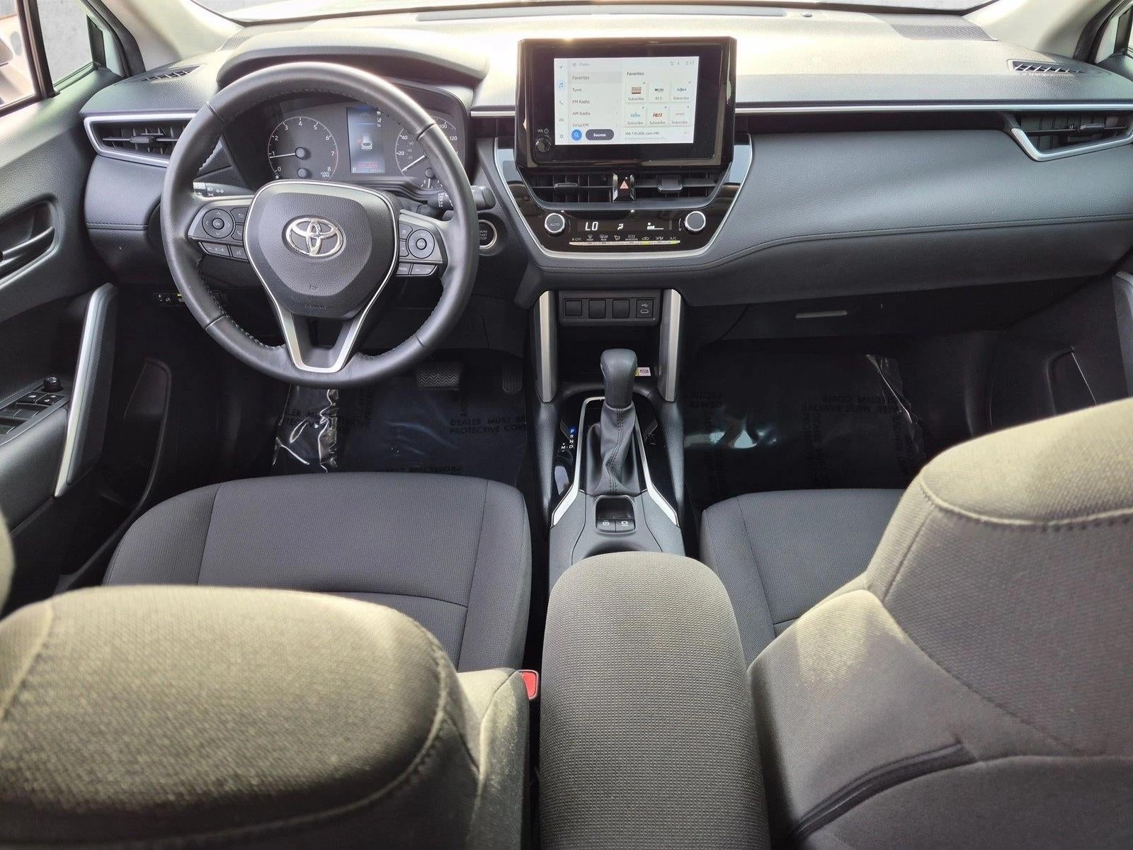 2023 Toyota Corolla Cross LE 2WD (Natl)