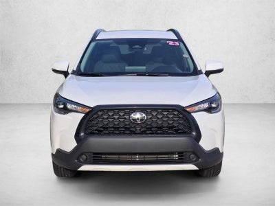 2023 Toyota Corolla Cross LE 2WD (Natl)