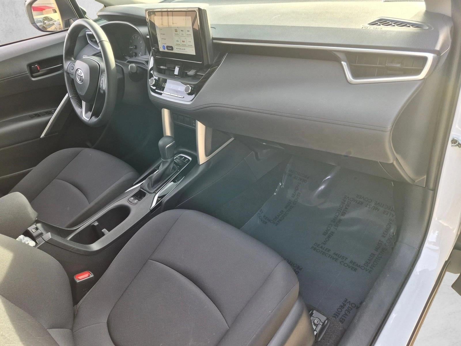2023 Toyota Corolla Cross LE 2WD (Natl)