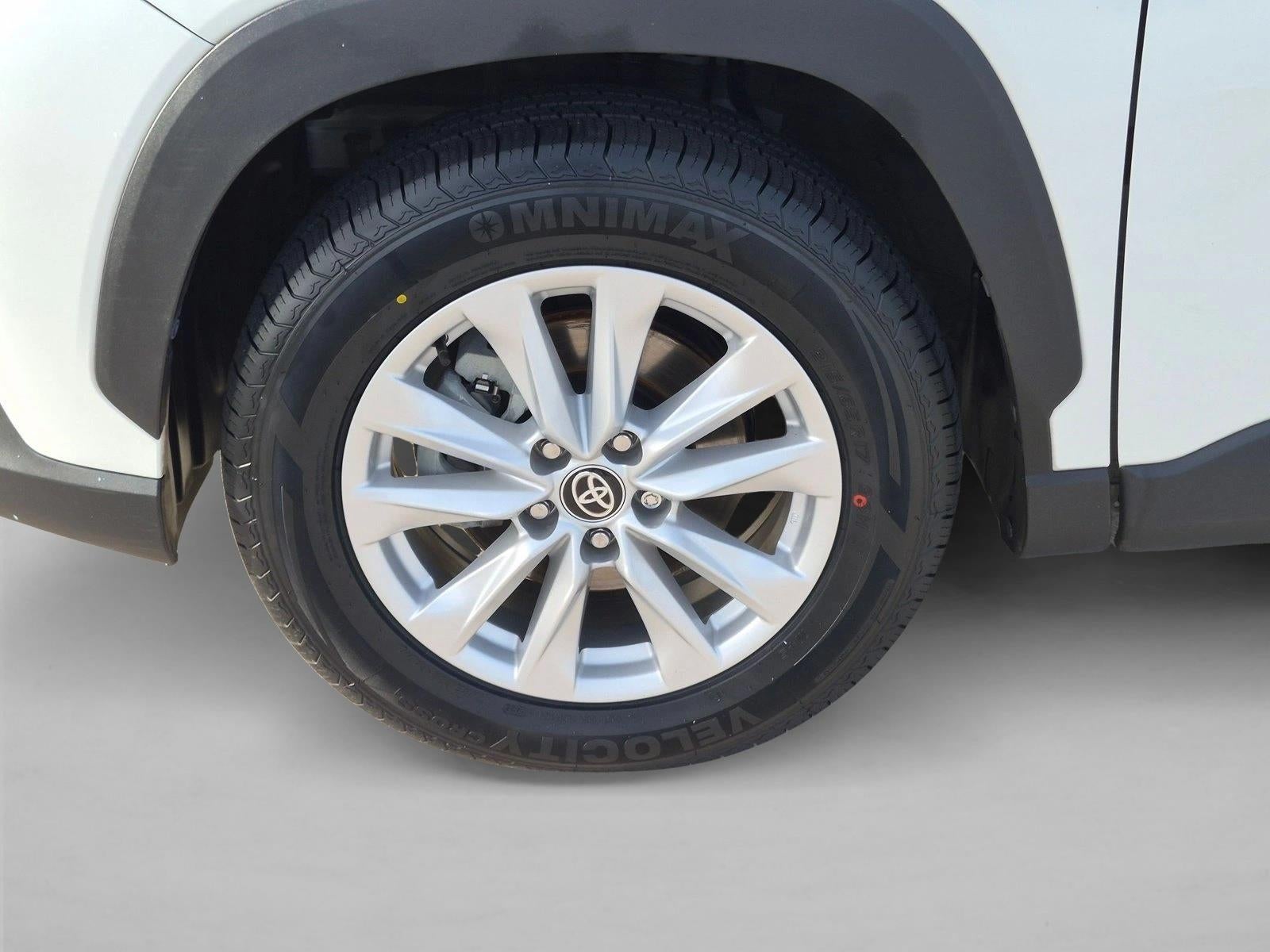 2023 Toyota Corolla Cross LE 2WD (Natl)