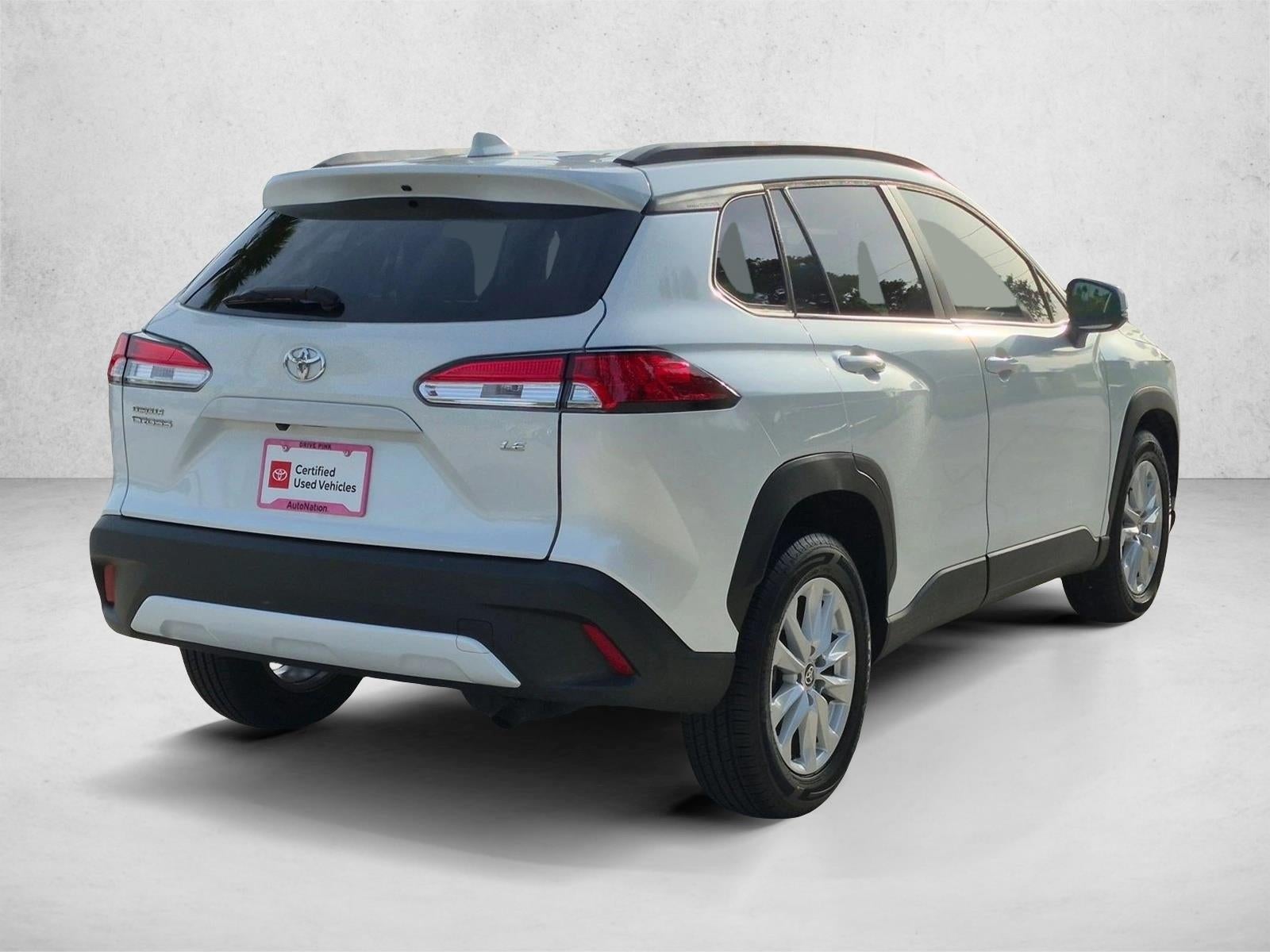 2023 Toyota Corolla Cross LE 2WD (Natl)
