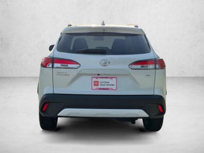 2023 Toyota Corolla Cross LE 2WD (Natl)