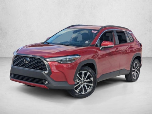 2022 Toyota Corolla Cross XLE 2WD (Natl)