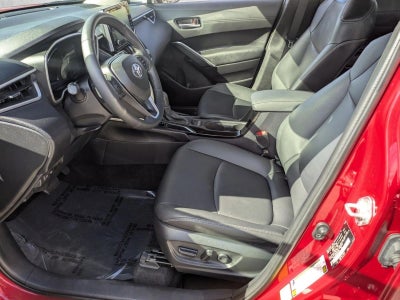 2022 Toyota Corolla Cross XLE 2WD (Natl)