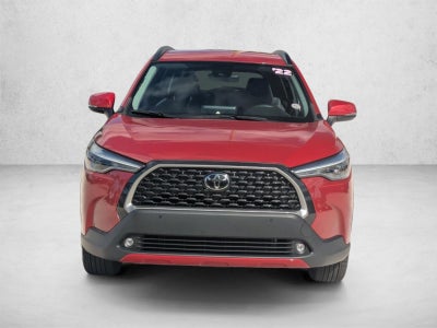 2022 Toyota Corolla Cross XLE 2WD (Natl)