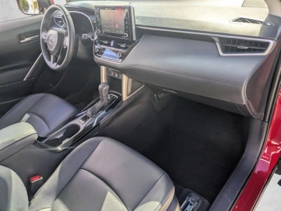 2022 Toyota Corolla Cross XLE 2WD (Natl)