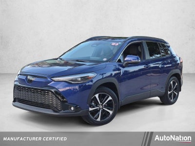 2023 Toyota Corolla Cross Hybrid XSE 4WD (Natl)