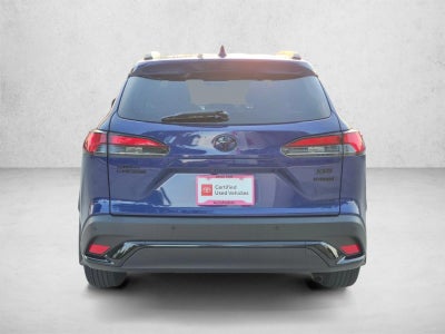 2023 Toyota Corolla Cross Hybrid XSE 4WD (Natl)