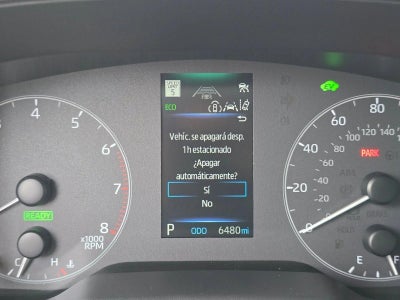 2025 Toyota Corolla Cross Hybrid SE 4WD (Natl)