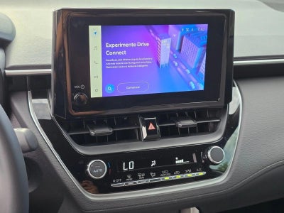 2025 Toyota Corolla Cross Hybrid SE 4WD (Natl)