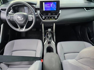 2025 Toyota Corolla Cross Hybrid SE 4WD (Natl)