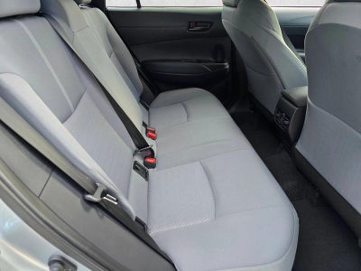 2025 Toyota Corolla Cross Hybrid SE 4WD (Natl)