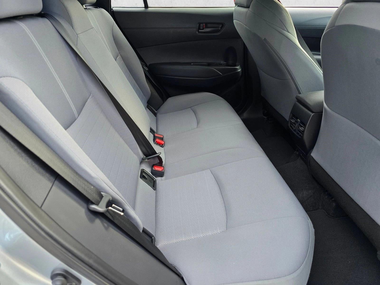 2025 Toyota Corolla Cross Hybrid SE 4WD (Natl)