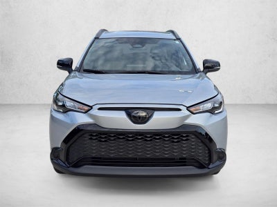2025 Toyota Corolla Cross Hybrid SE 4WD (Natl)