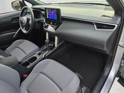 2025 Toyota Corolla Cross Hybrid SE 4WD (Natl)