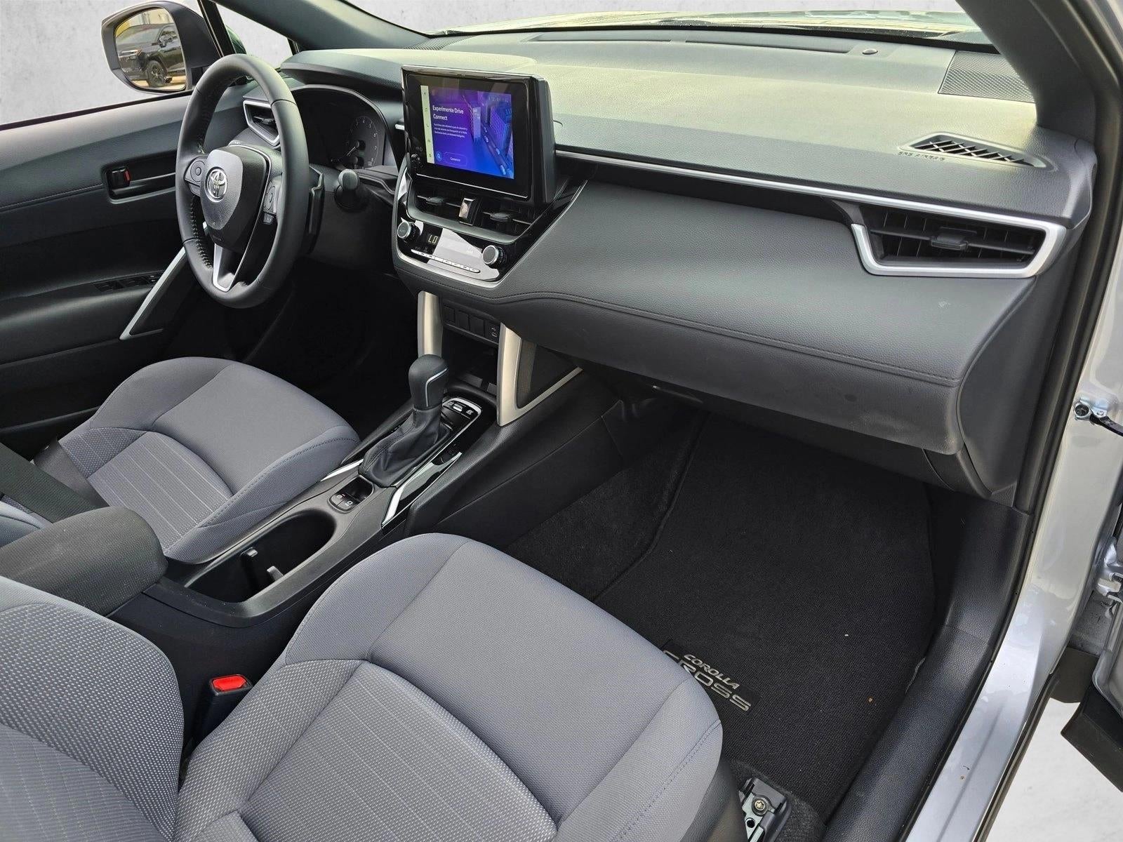 2025 Toyota Corolla Cross Hybrid SE 4WD (Natl)