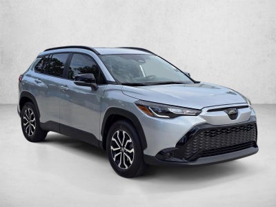 2025 Toyota Corolla Cross Hybrid SE 4WD (Natl)